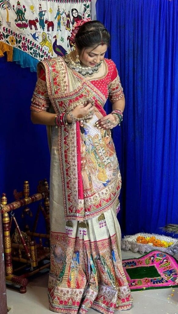 Gujarati Style