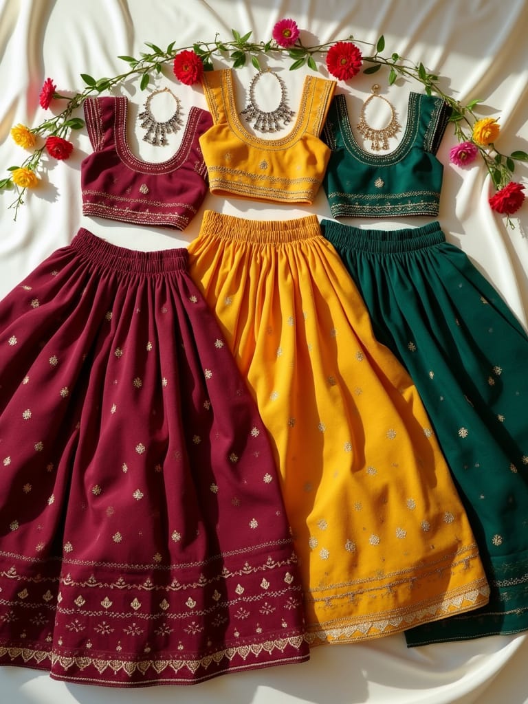 Lehenga for Girls