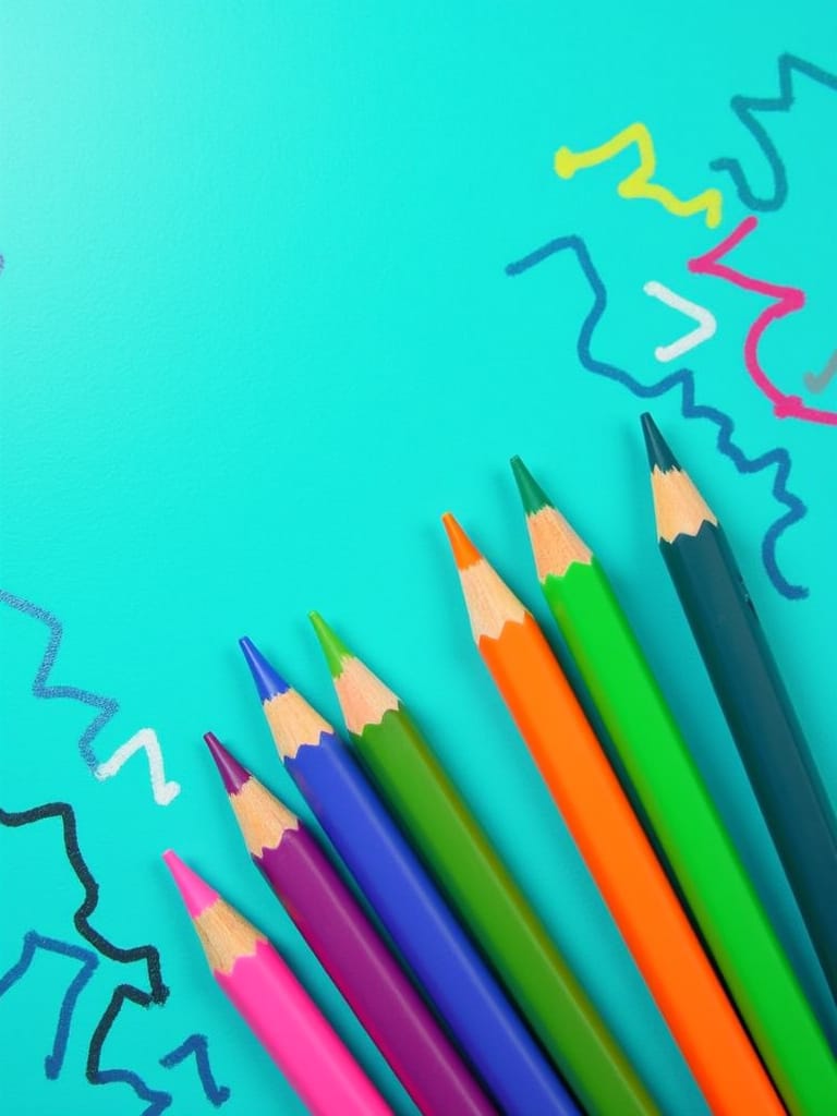 Colorful Eyeliners