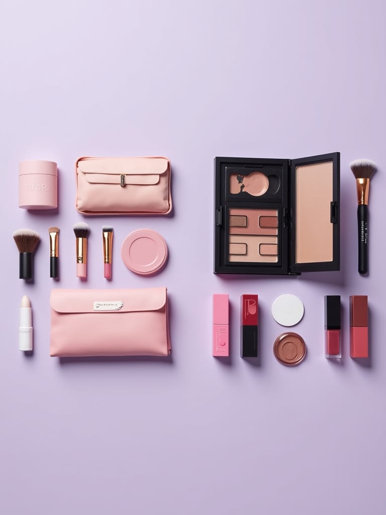 Common Types of Makeup Kits