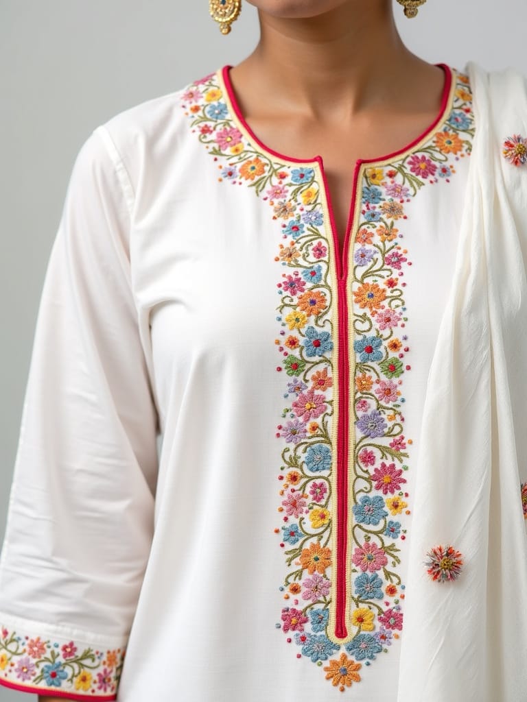 Girls Salwar Suit Designs 