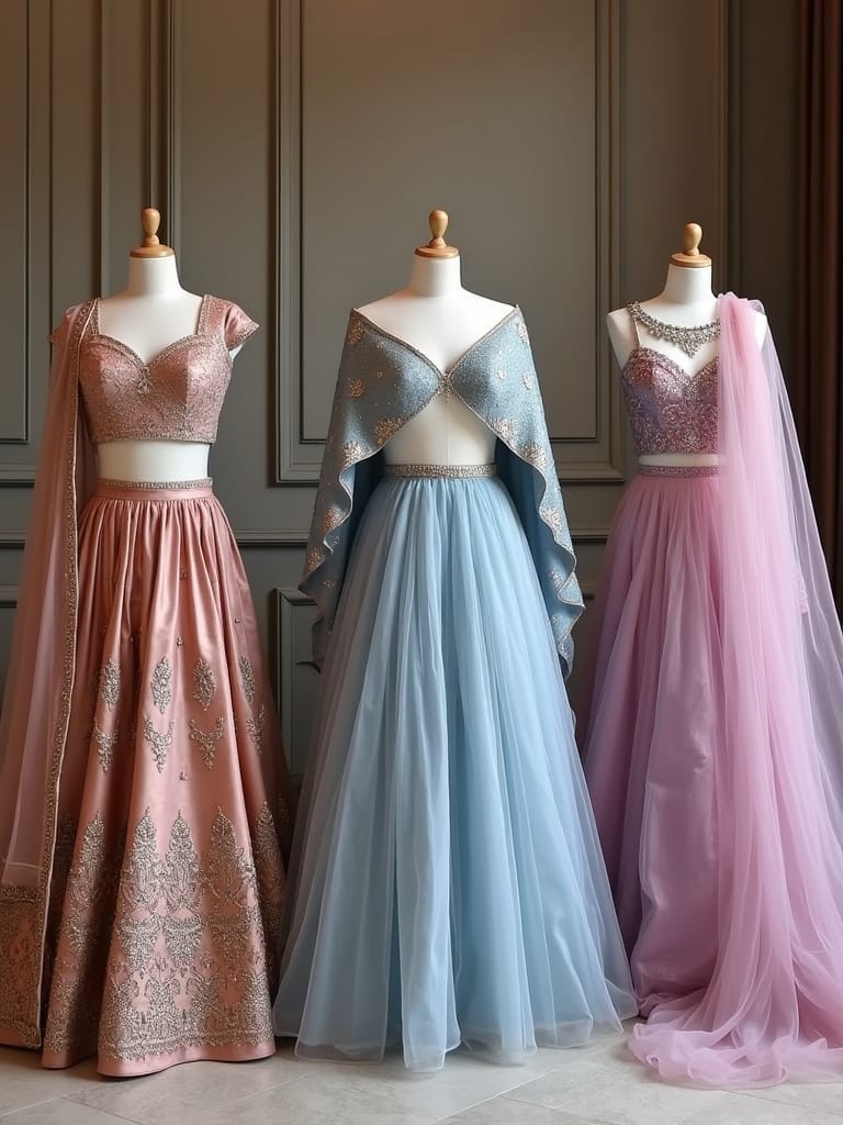 Popular Wedding Dresses for Girls - fusion fits