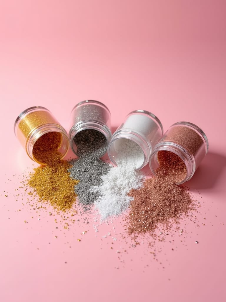 Glitter & Shimmer Eyeshadow