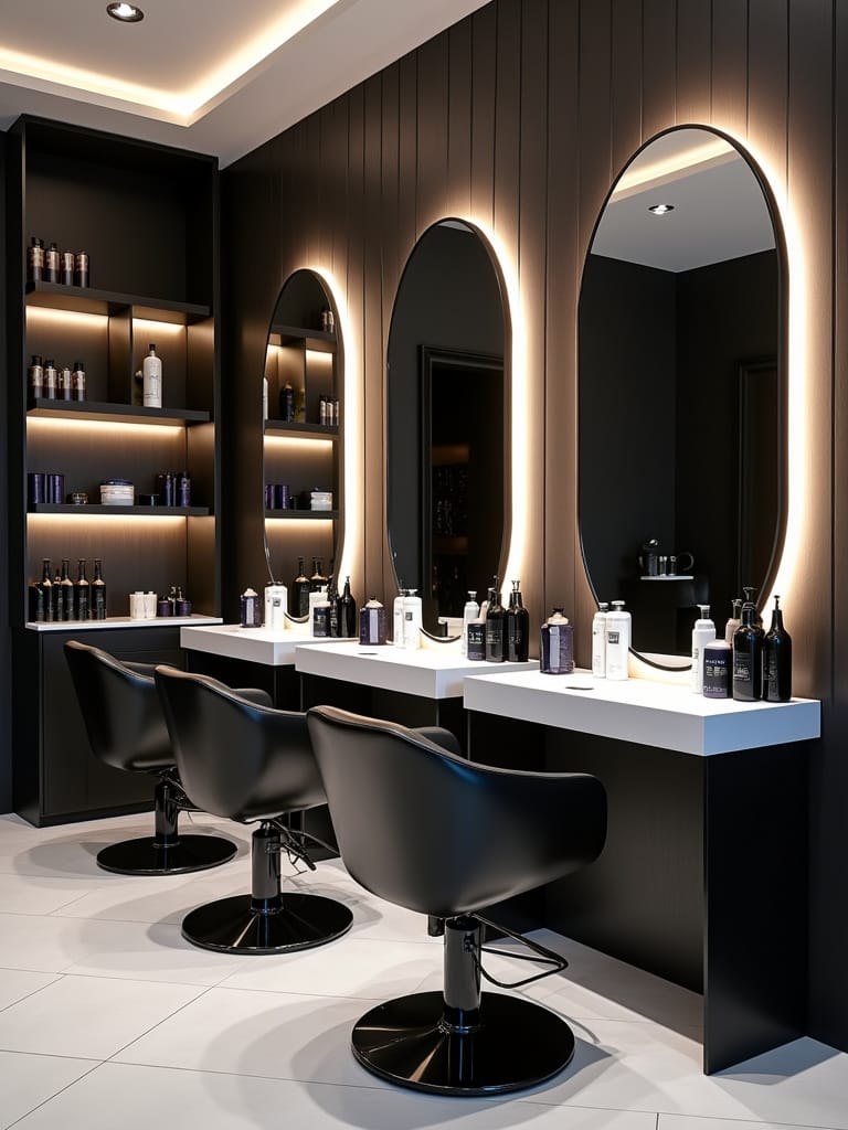 Tips for Clicking Professional Beauty Parlour Images