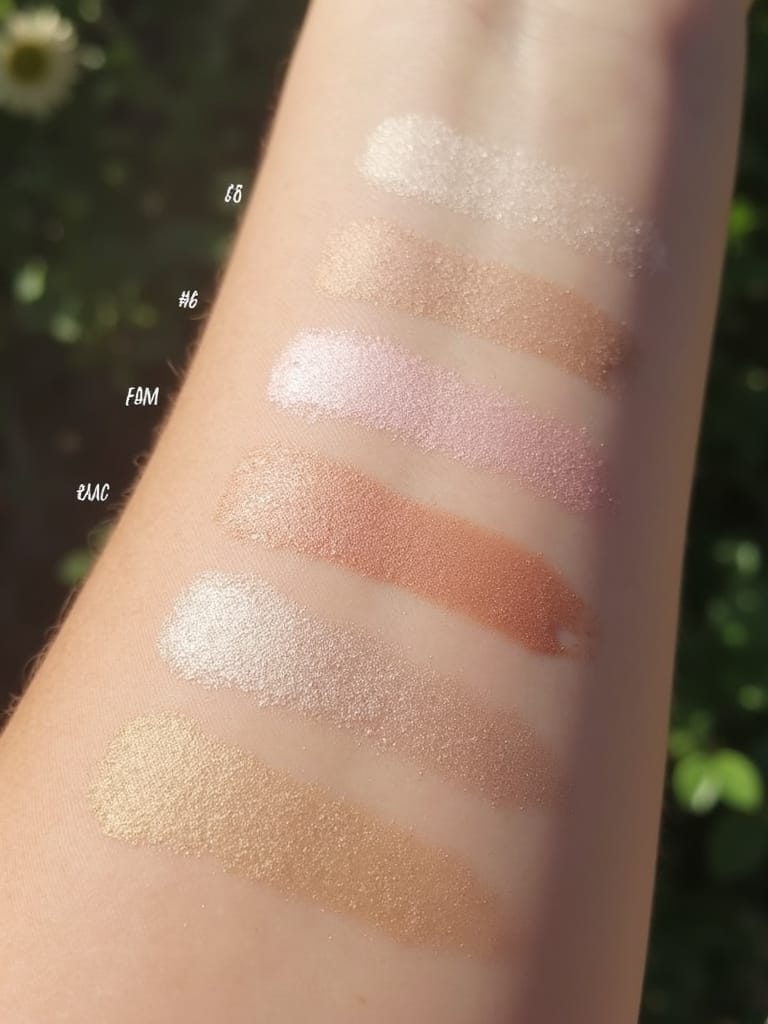 9 Helpful Highlighter Makeup Tips