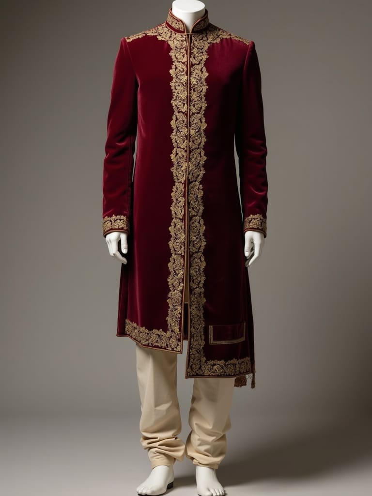 Types of Indo Western Dress for Men
