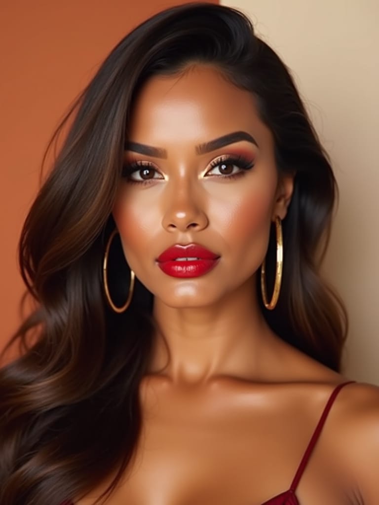 latin amakeup Latina Makeup for a Bold Look - 7 Stunning Secrets to Master