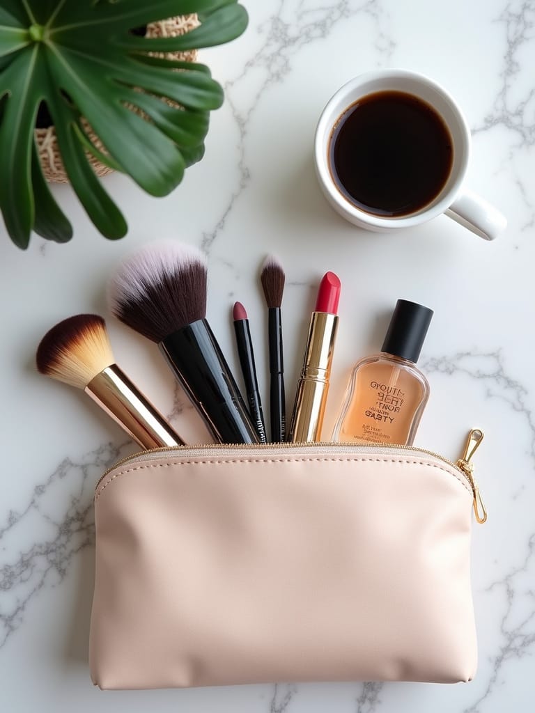 Tips for Long-Lasting Makeup Steps