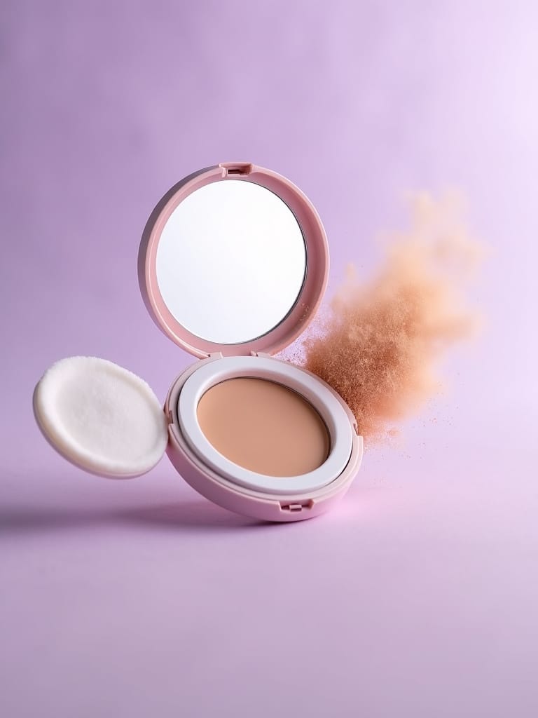 Set with Powder