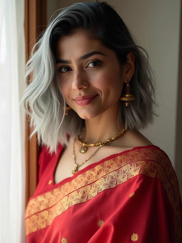Pixie Cut