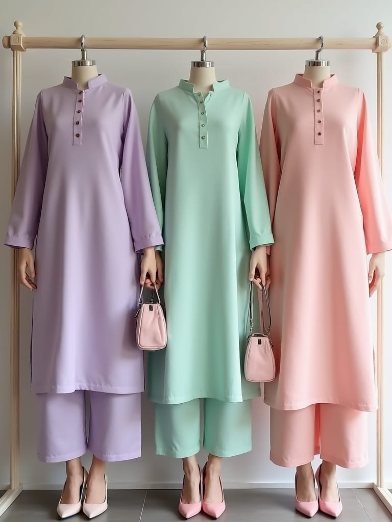 Various Punjabi Suit Designs for Girls