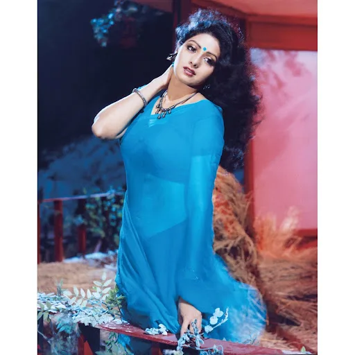 Bollywood saree styling ideas