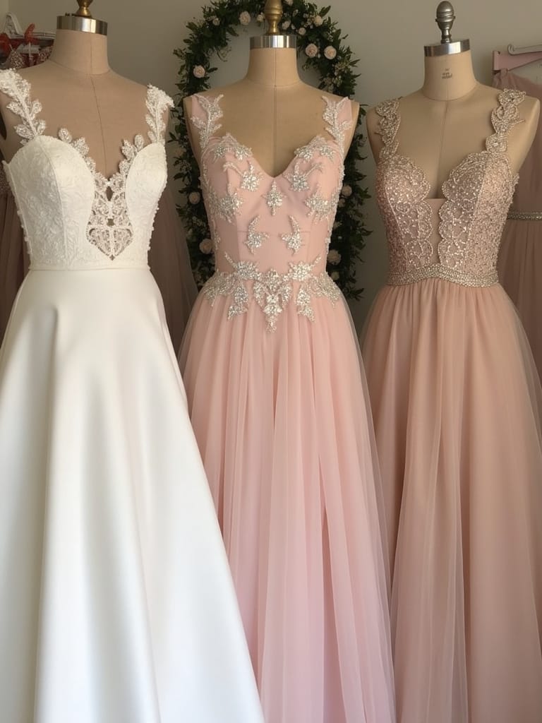 Popular Wedding Dresses for Girls - gowns