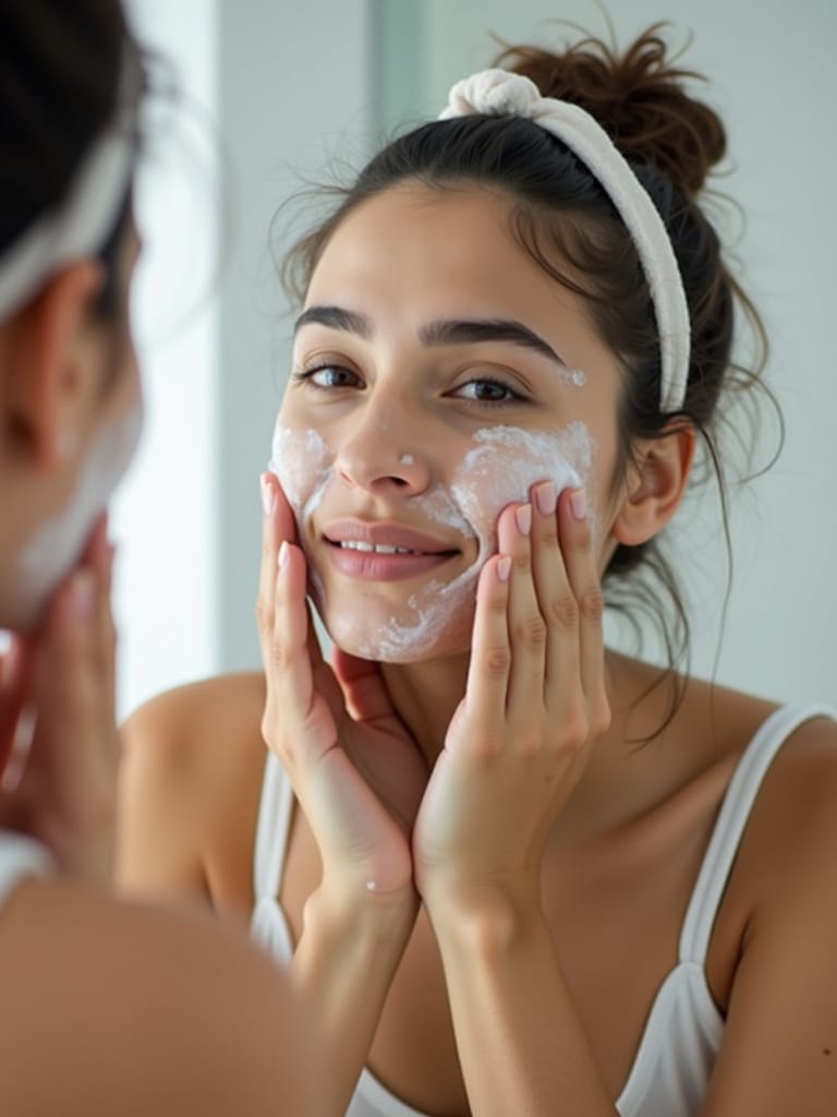 How to Use Derma Co Face Wash