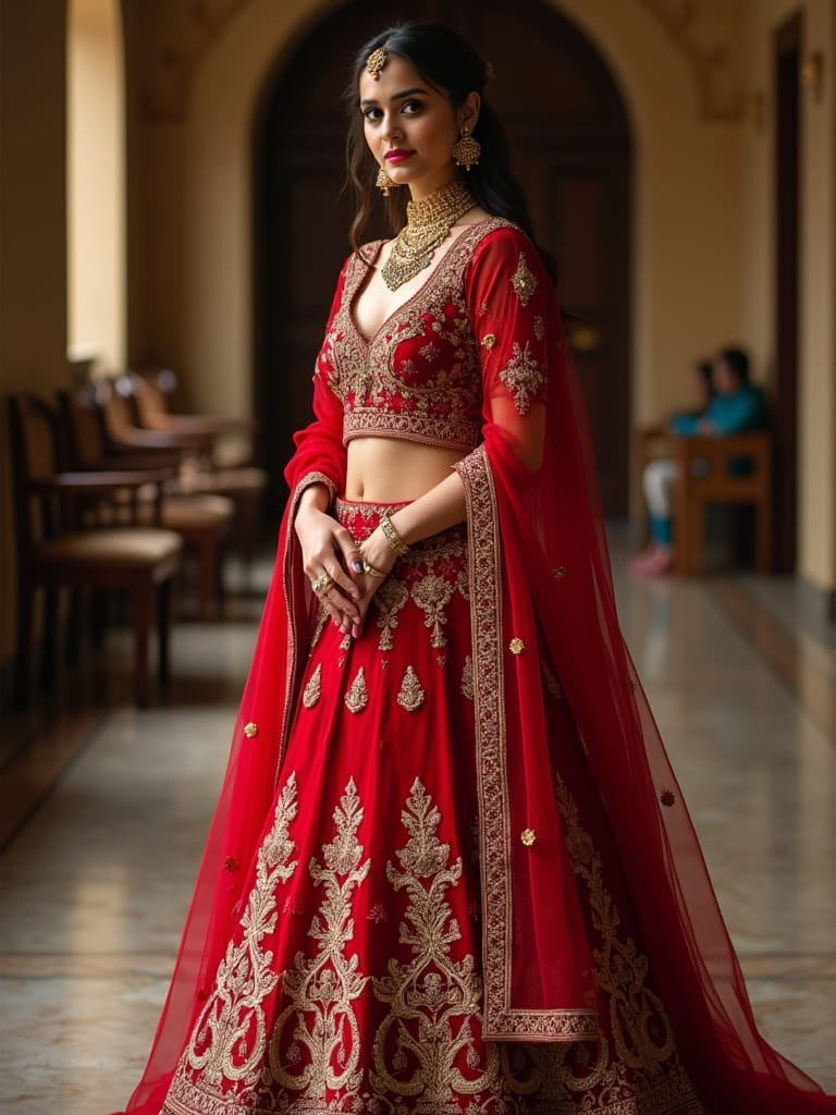 Sharara Suit