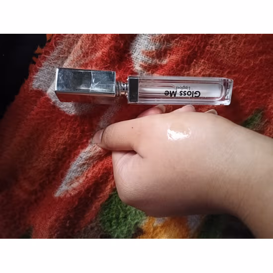 Transparent Lip Gloss