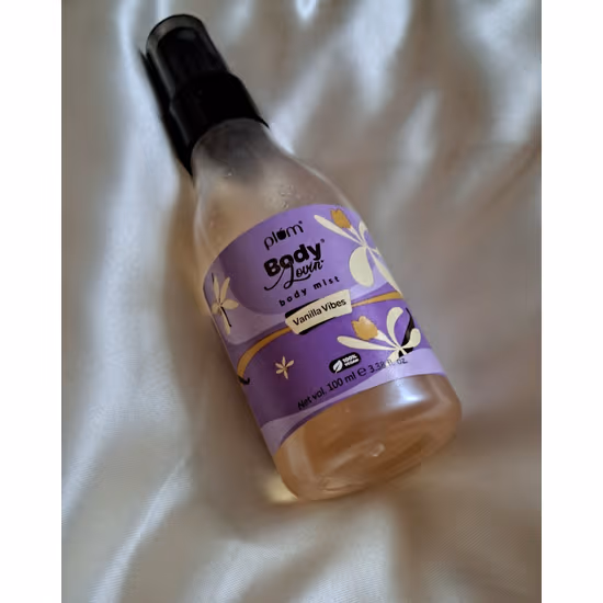 1691135059861 e6bc1233 50b4 43d9 93a1 9fd56a332ec3 1 Plum Vanilla Body Mist Review: Sweet Scent You’ll Love