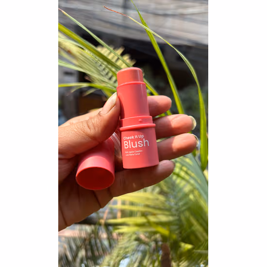 How to Apply Swiss Beauty Blush It Up Cheek Tint