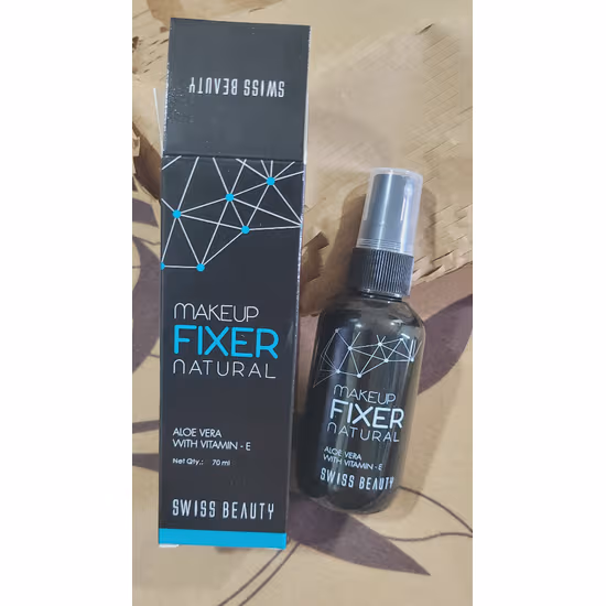  Swiss Beauty Makeup Fixer Spray