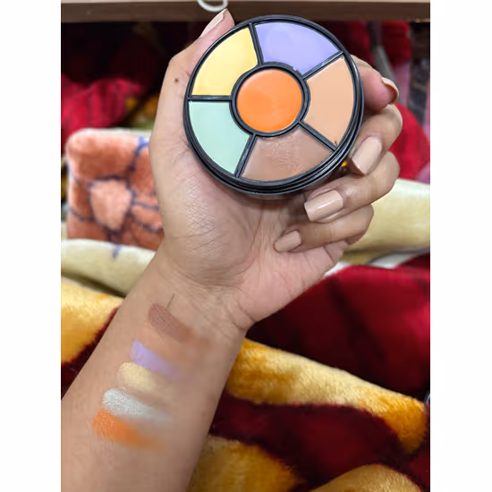  Insight Concealer Palette Uses