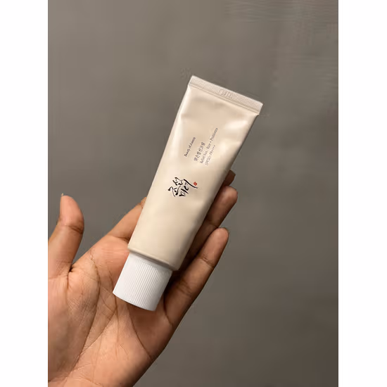 7 Reasons This Korean Sunscreen Is a Skincare Game-Changer