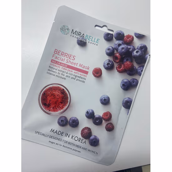How to Use the Mirabell Face Mask for Best Results