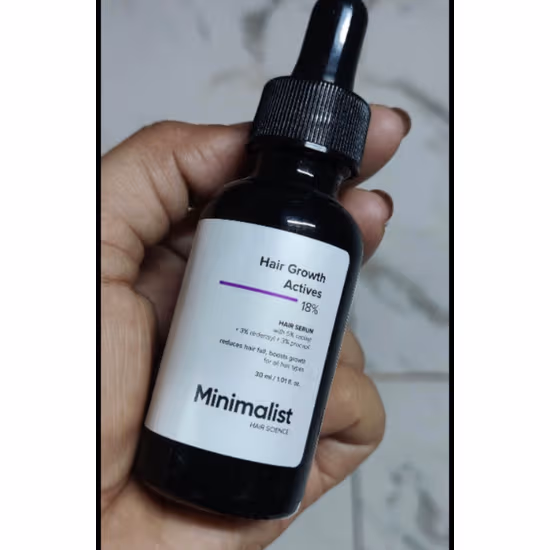 1746956441534 cf591b32 f0e4 416d 95b7 ee2431b40ff1 1 5 Powerful Reasons to Love Minimalist Hair Growth Serum