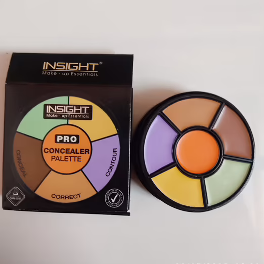 5 Powerful Reasons to Try Insight Concealer Palette