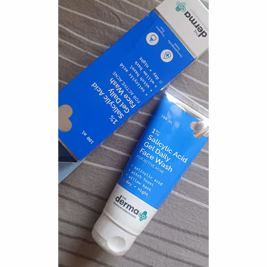  Derma Co Face Wash Ingredients