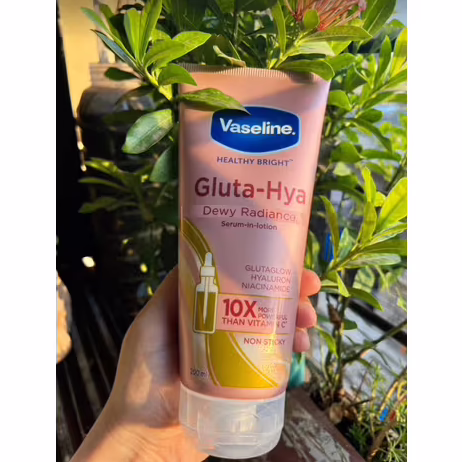 7 Powerful Reasons Why Vaseline Gluta Hya Lotion Is a Game-Changer