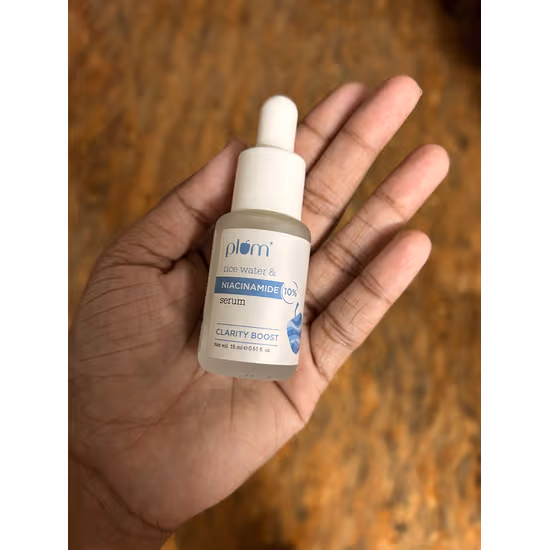 5 Amazing Benefits of Plum Niacinamide Face Serum