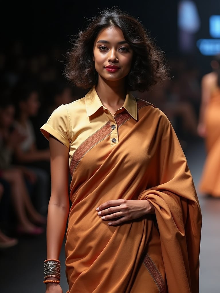 Collar Blouse