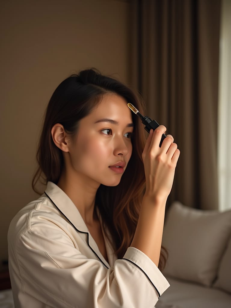 Minimalist Hair Growth Serum