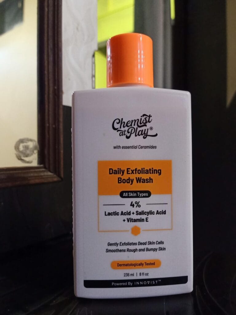 Why Select Chemist At Play Body Wash Over a Different Product?