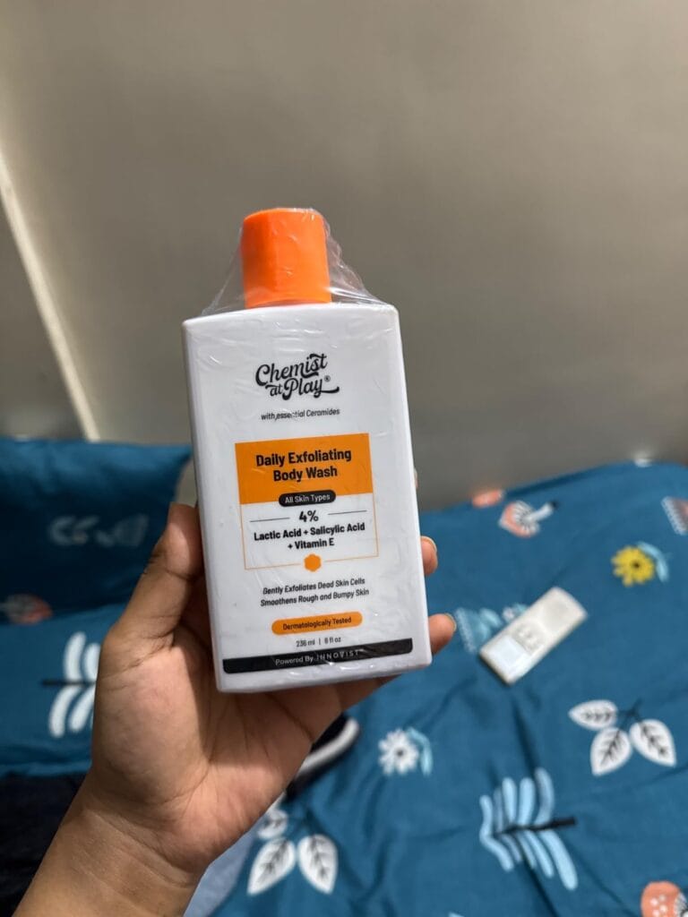 61whq4xkhJL 1 5 Powerful Benefits of Chemist At Play Body Wash