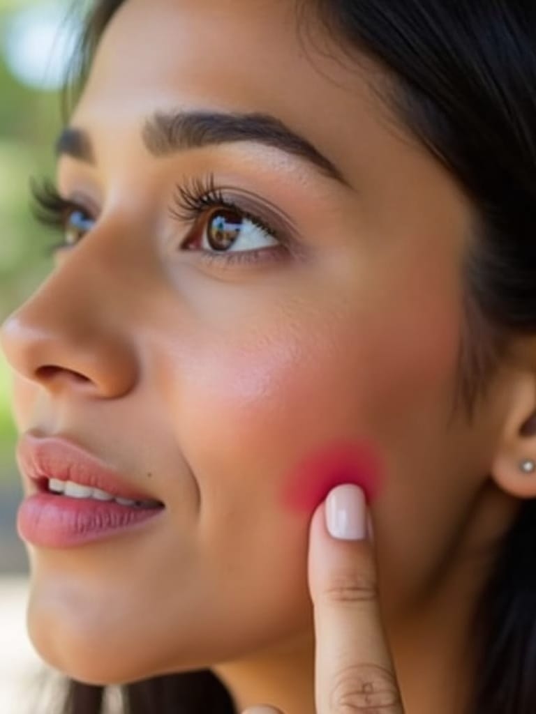 How to Apply Insight Lip & Cheek Tint 