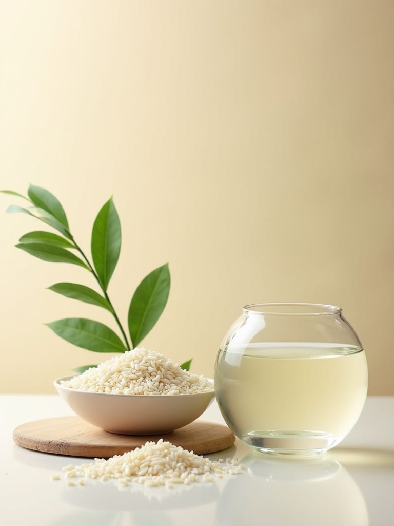The Face Shop Rice Water Bright Foaming Cleanser