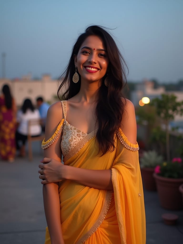 21 Gorgeous Women Blouse Designs to Elevate Your Look