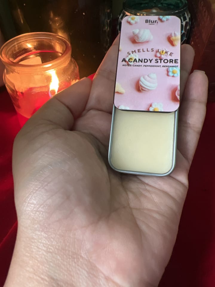 5 Irresistible Reasons Why Blur Solid Perfumes Are a Game-Changer