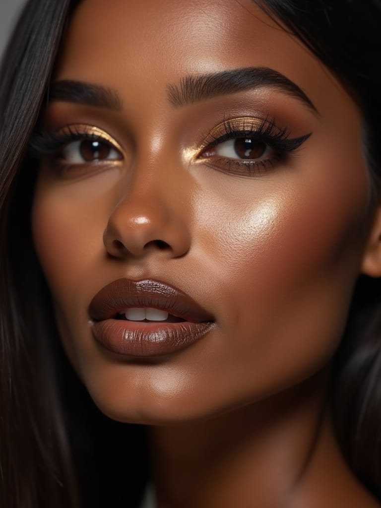 Why Brown Lip Liner Works (Especially with MARS)
