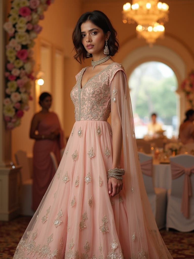 Anarkali Suit