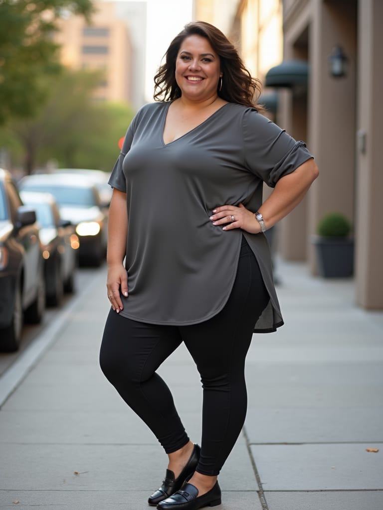 Why Tunic Tops for Women Are So Popular