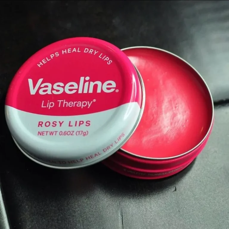 1 Viral 7 Reasons Everyone Loves Vaseline Lip Therapy