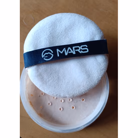 MARS Loose Powder Shades