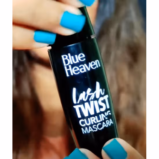 How to Apply Blue Heaven Mascara for Best Results