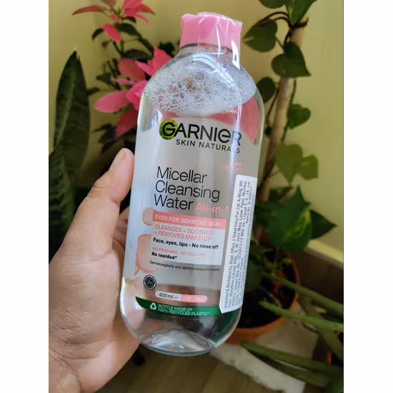 Why Garnier Makeup Remover Is the Best Budget Skincare Buy