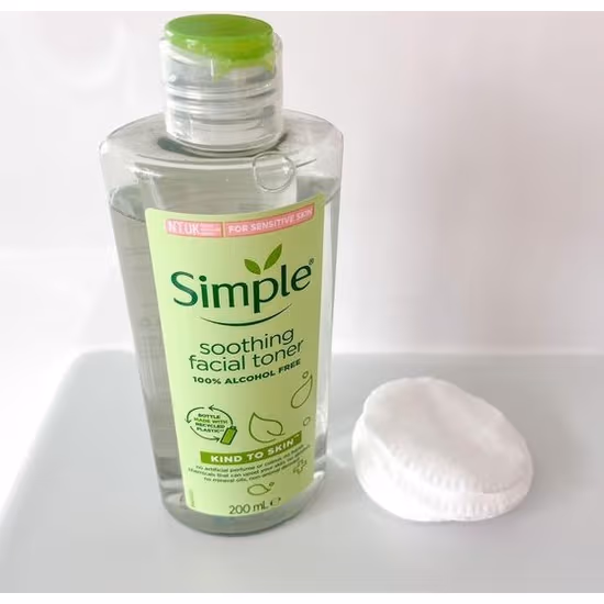 The Simple Kind to Skin Soothing Facial Toner 