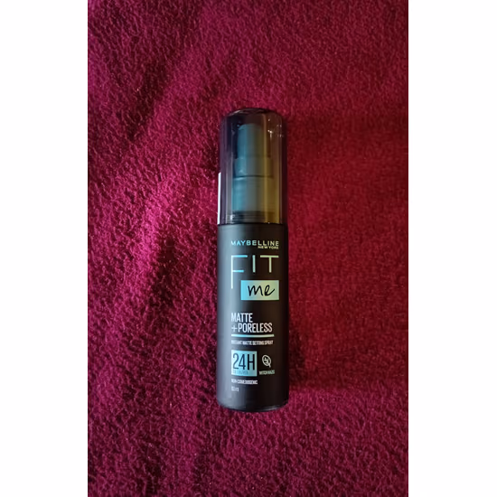makeup setting spray Uses