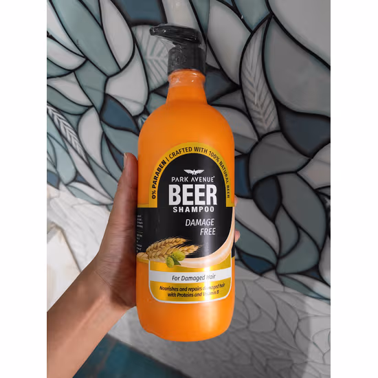 1745308720000 4123485f e41a 4ae2 abca 9d77bd65611d 1 Beer Shampoo for Hair: 5 Unexpected Results That Fix Brittleness Fast