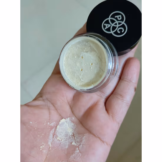 PAC Translucent Powder Uses